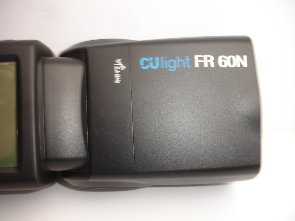 Cullmann CUlight FR 60n Flash for Nikon