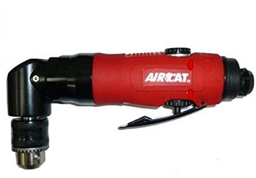 Aircat 4337 3/8" Reversible Angle Drill
