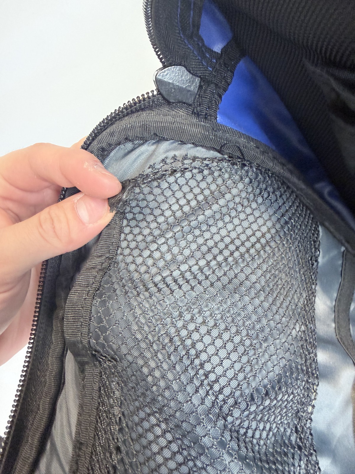 Genuine Bownet Commanders Catchers Bag (USA)