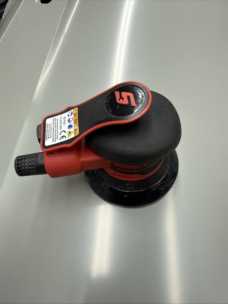 Snap On 6 Inch Da Sander