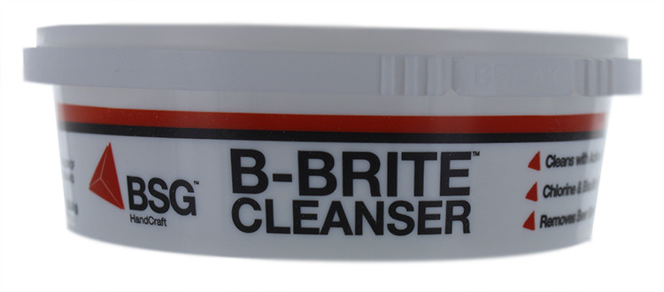 B-Brite Cleanser, 8oz