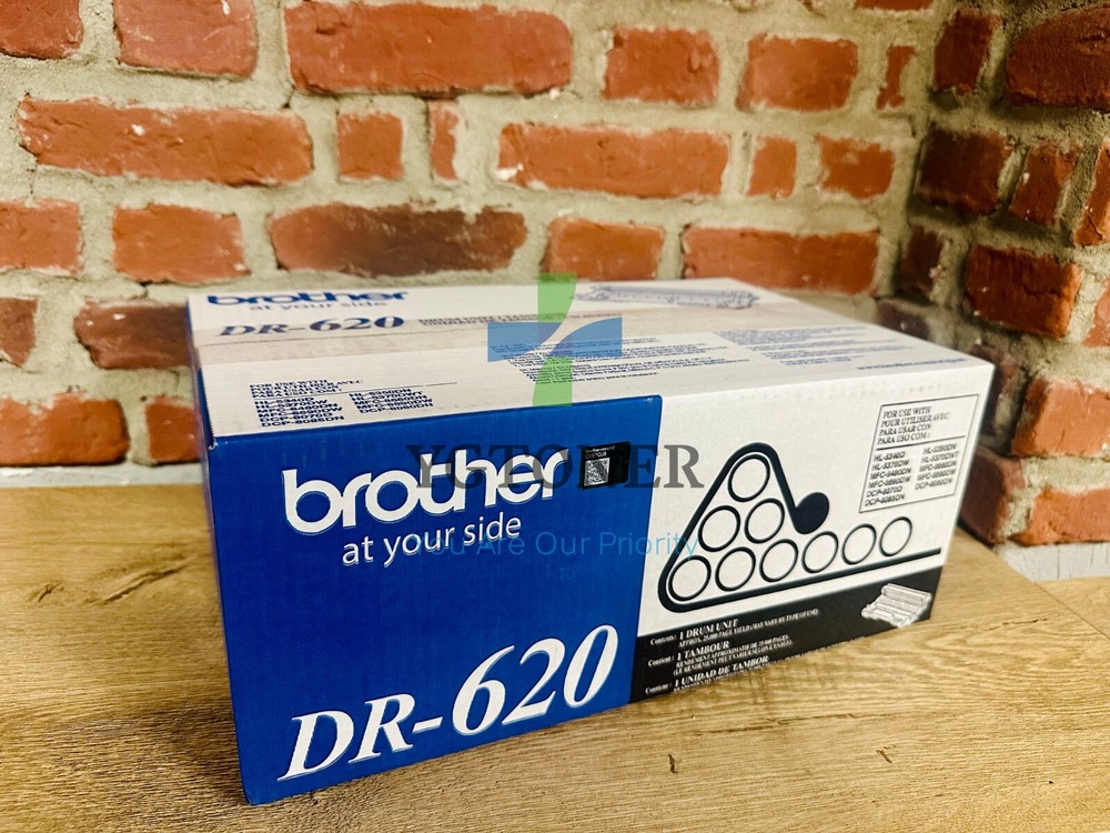 Brother DR620 Genuine Drum Unit