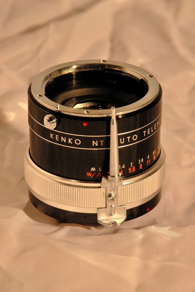 Kenko Tele-extener