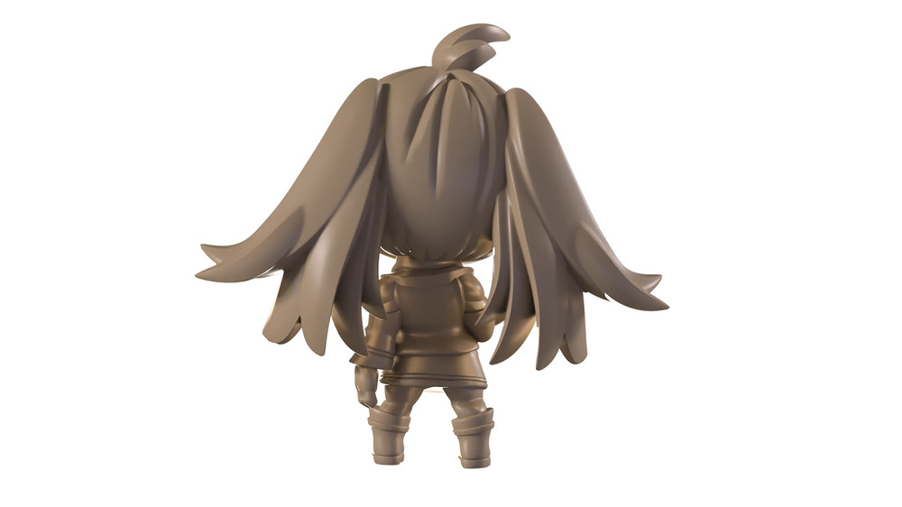 Capsule Chibi - Isla