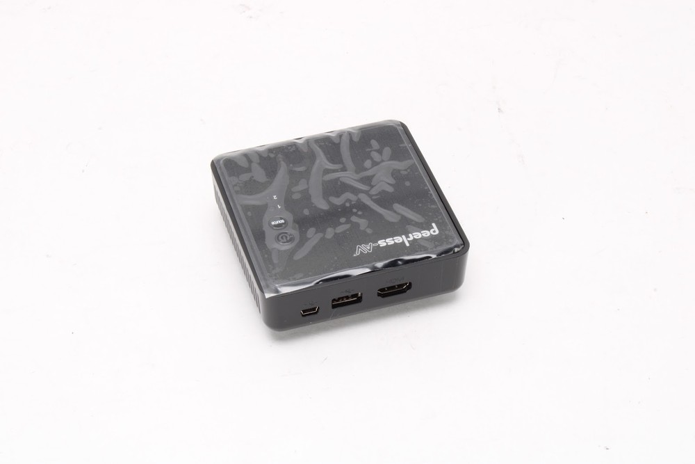 Peerless HDS-WHDI100 Wireless HD Multimedia System - New Open Box