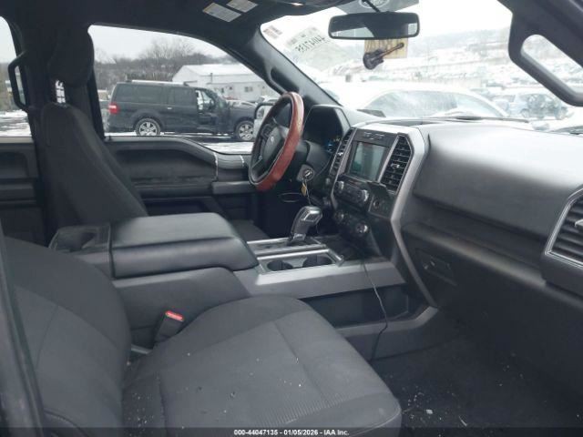 F150 2017 Air Shutter 3180782
