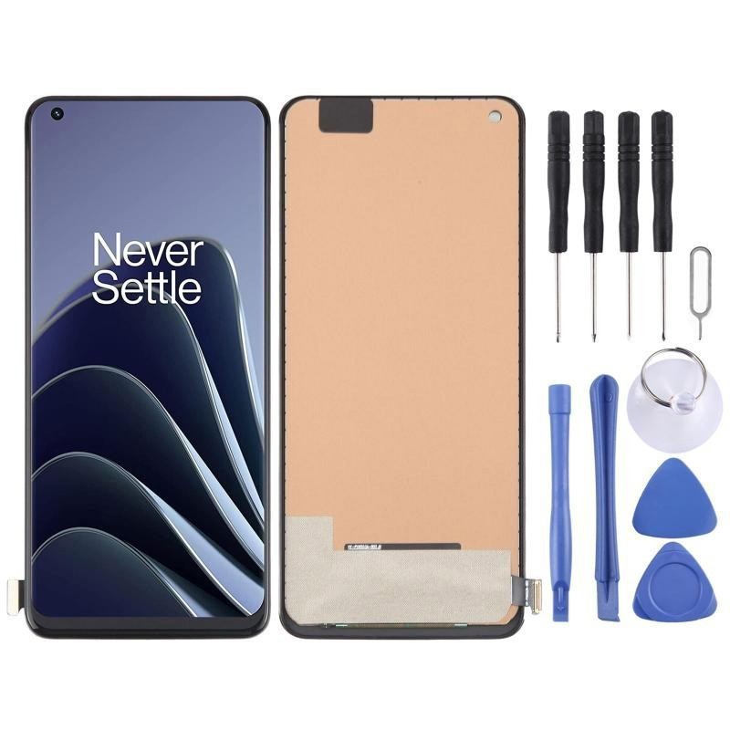 TFT LCD Display Touch Screen Digitizer Replacement Assembly For OnePlus 10 Pro