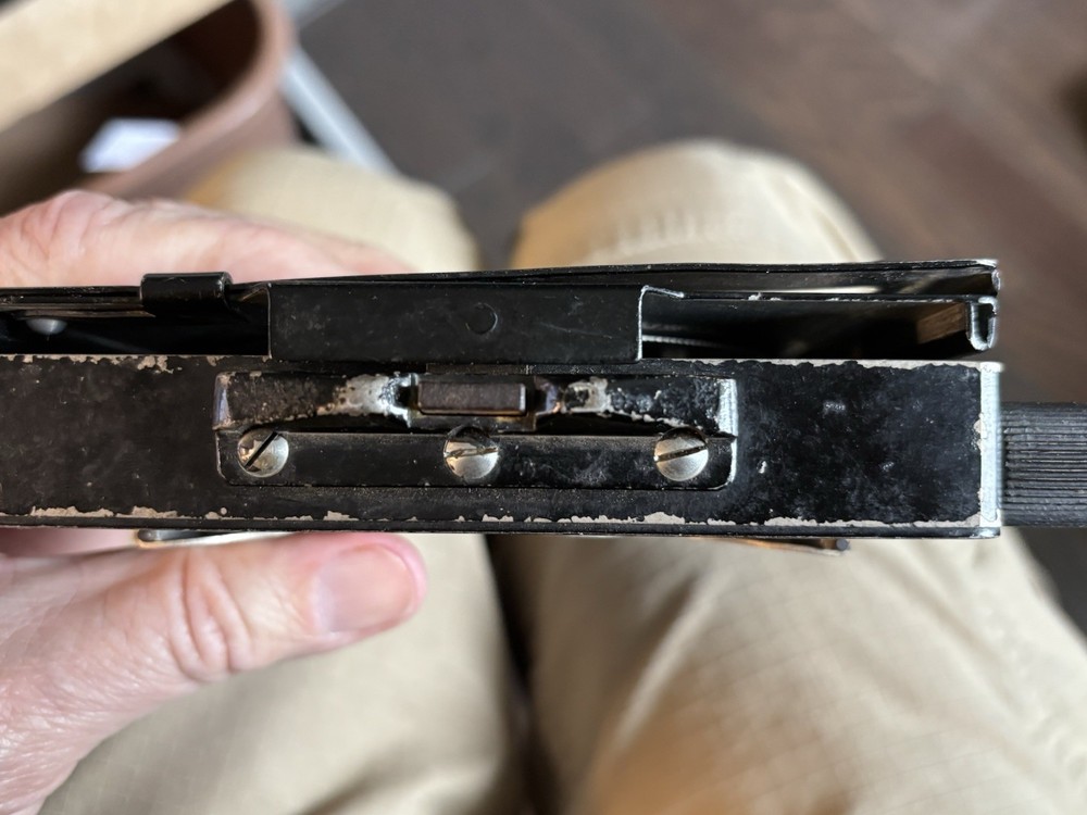 WWII Japanese Type-4 Flight Navigation Calculator