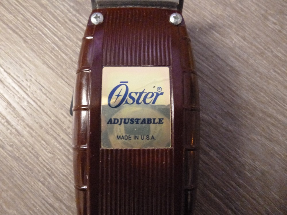 Oster 223-02 Adjustable Dog Grooming Clippers