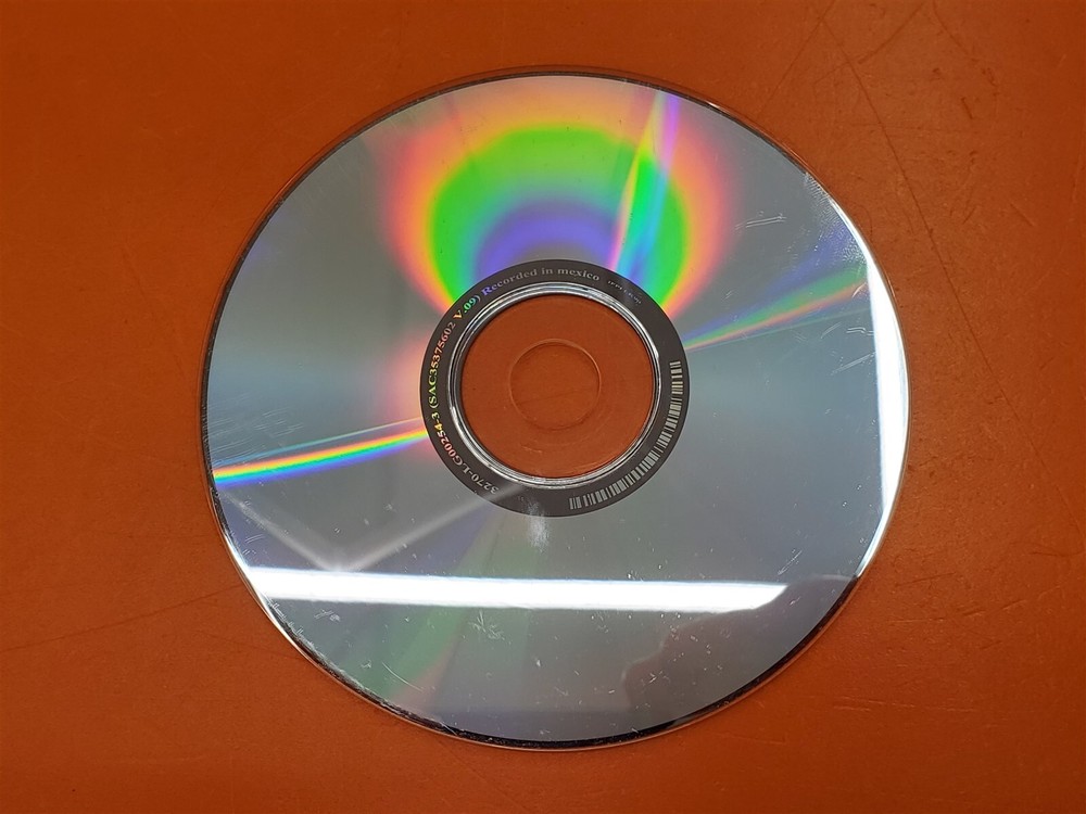 ⭐️⭐️⭐️⭐️⭐️ LG LCD TV LED LCD TV 2012 CD Disc Only