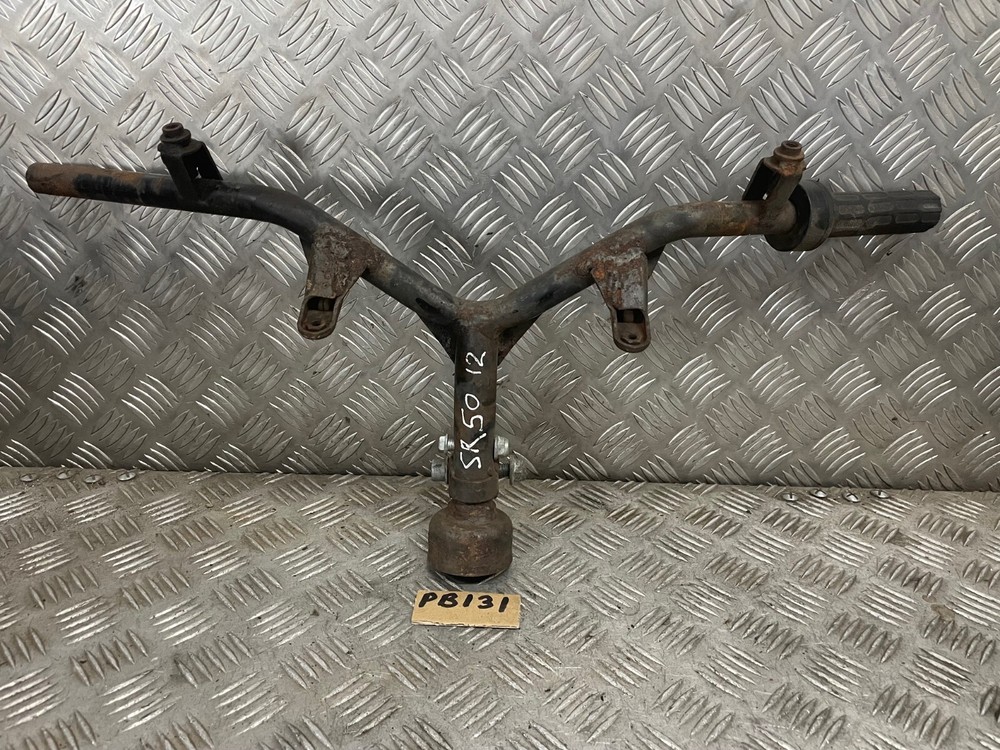 APRILIA SR50 handlebars