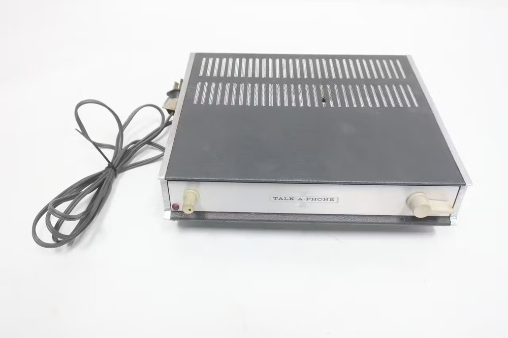 Talkaphone K-LC-2 Master Unit 110-120v-ac/dc 7.5w