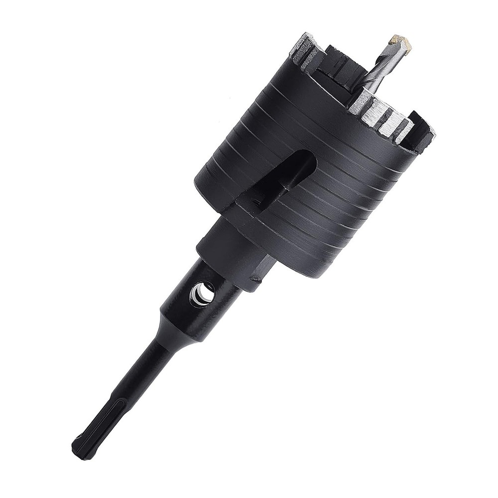 Straight Flute 1-1/2 Inch Dry Diamond Core Drill for Efficient Project Work