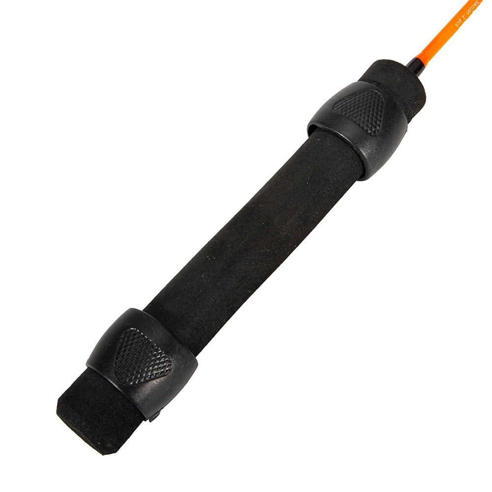 Fishing Rod Sensitive Tip Solid Ultralight Winter With EVA Handle 50cm