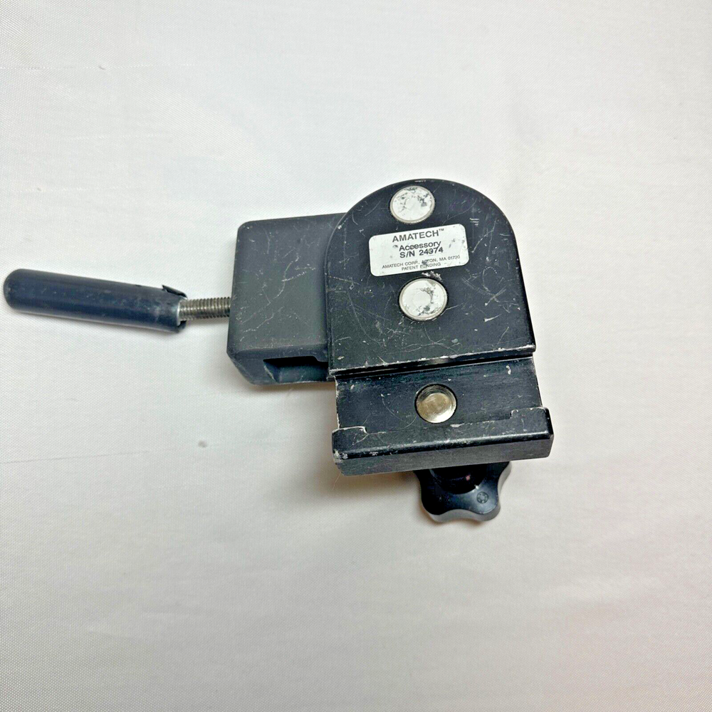 Amatech Surgical Table Clamp