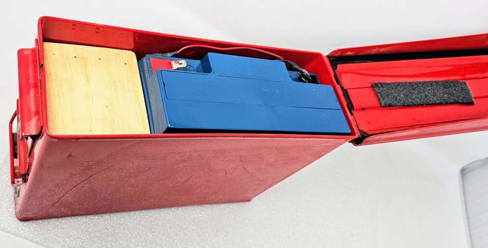 BATTERY FOR LEICA GPS - Untested Battery