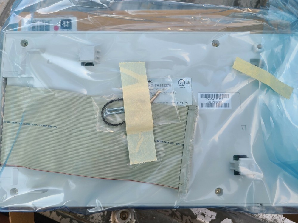 Panasonic ta123270 8EXT Advanced Hybrid System