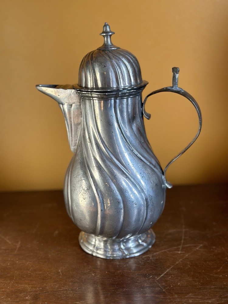 18th century teapot