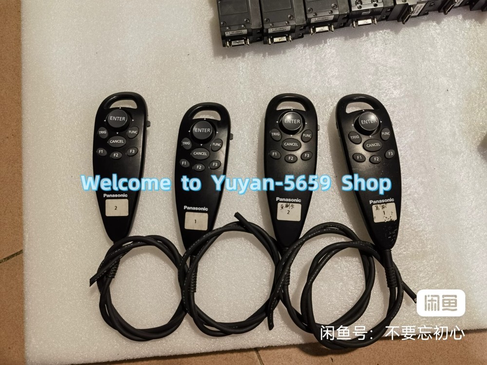 🔥 ✅ 1 PC USED  TEST  OK  ANPVP03   Operating  Handle #B4962E    CL