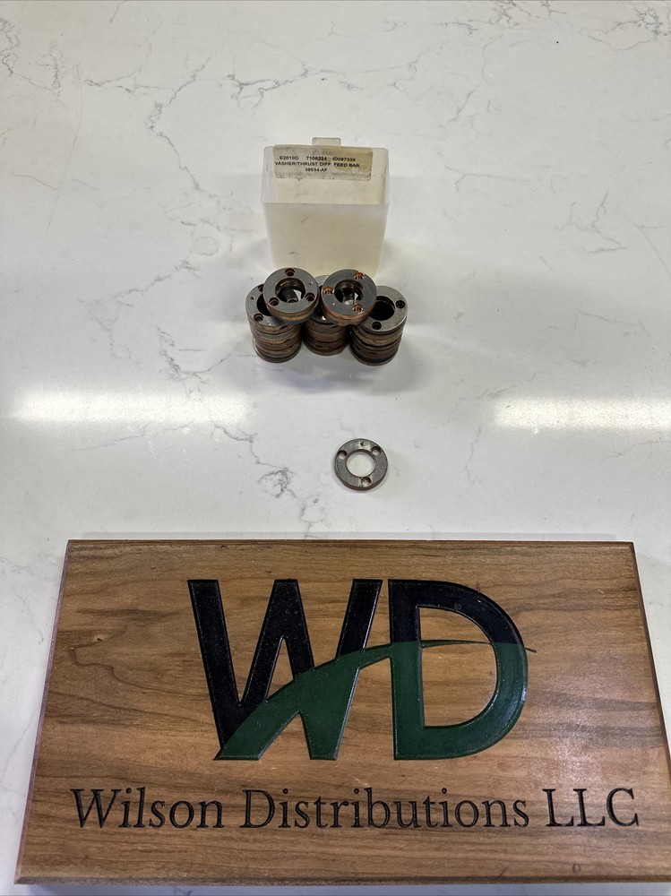 Union Special Thrust Diff Feed Bar Washer NOS 39534-AF