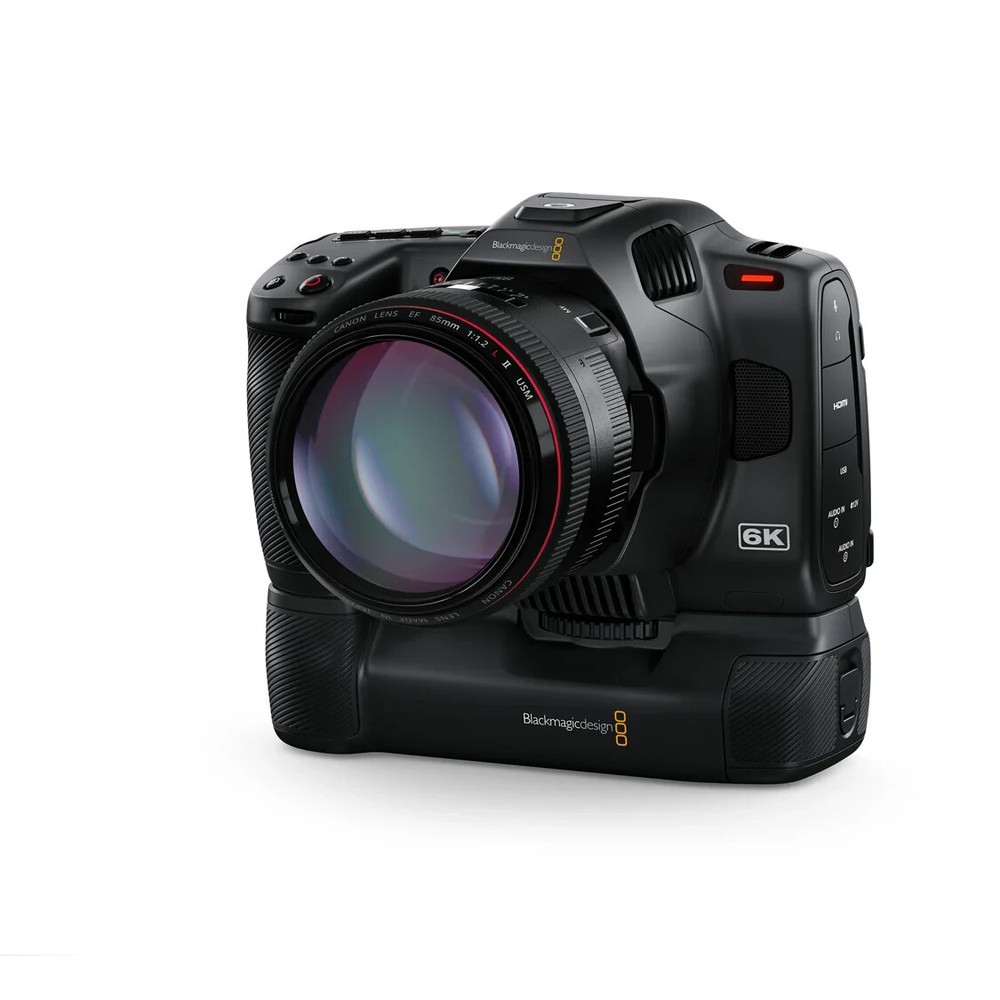 Blackmagic Design Pocket Camera Battery Pro Grip