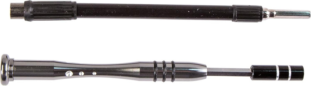 Precision Micro Screwdriver Set with Storage Case for Sight Adjustment, Glasses