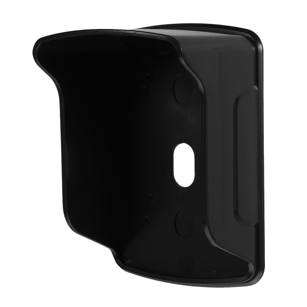 Waterproof Face Recognition Cover Doorbell Rain Access Control Machine