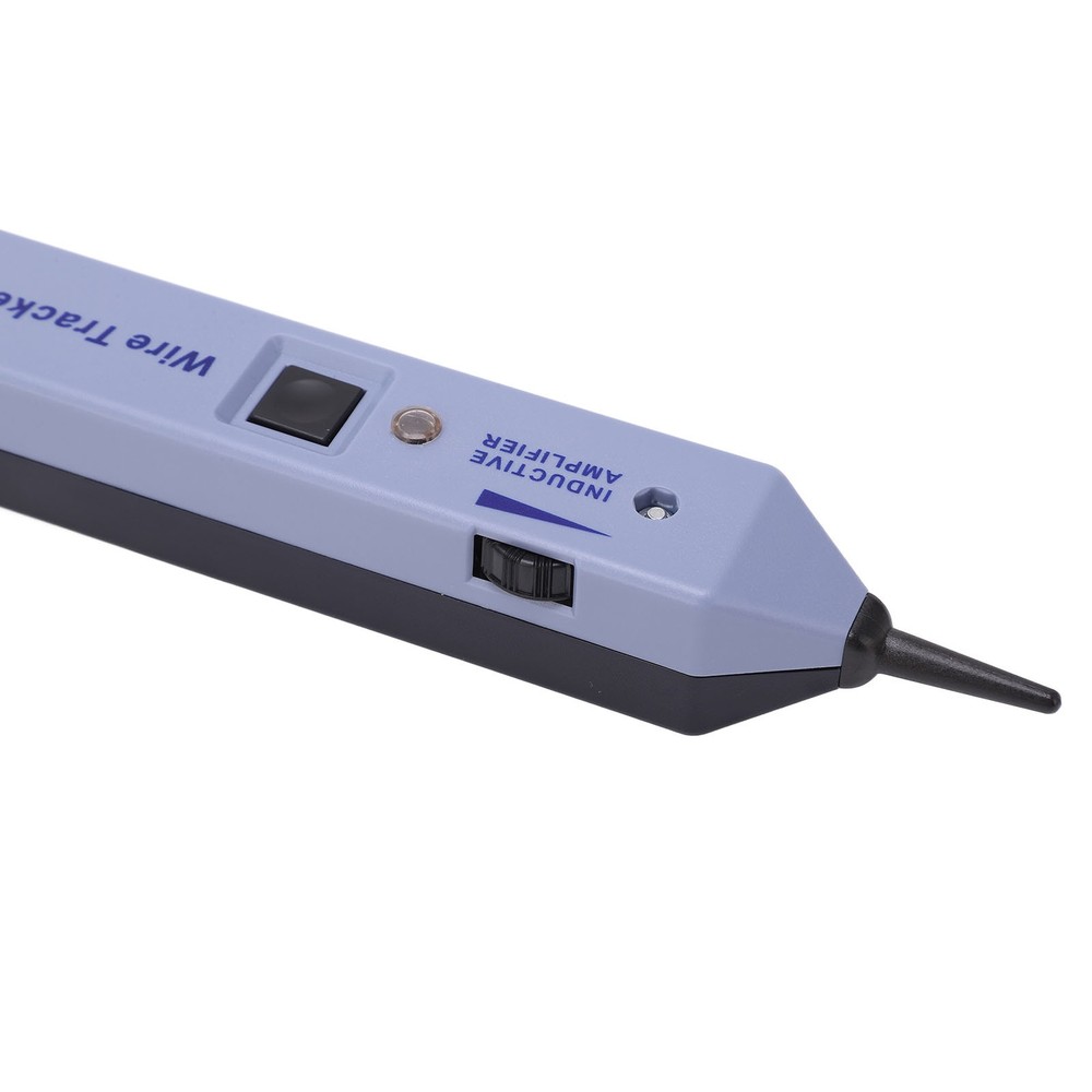 And Probe Kit Network Cable Tracing Tester Kit Audio Adjustable Wire