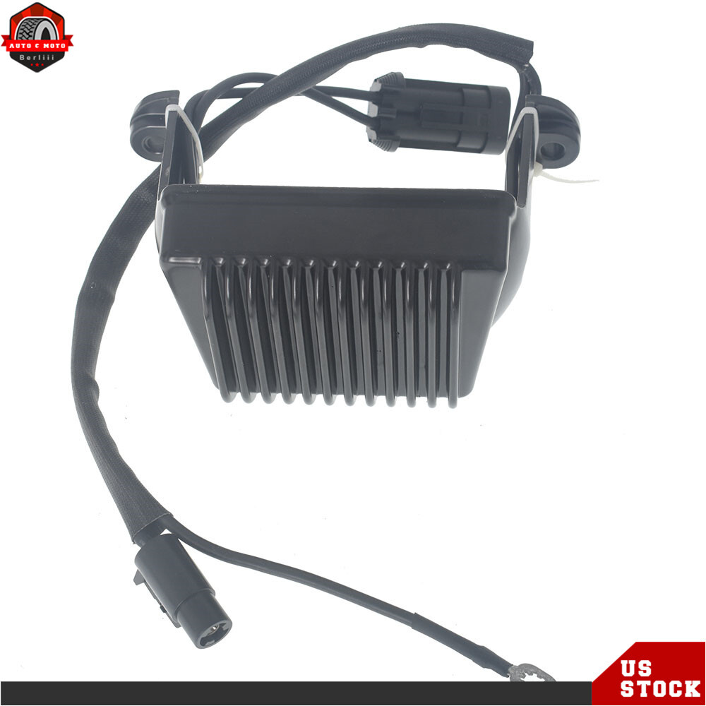 Voltage Regulator Rectifier For 2004 2005 Glide USA 74505-04