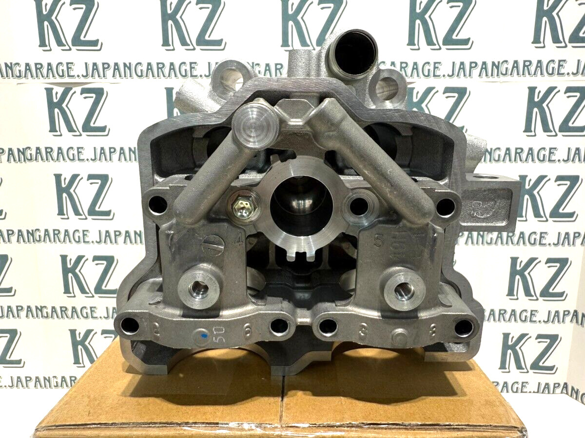 SUZUKI Genuine 2010-2018 RMZ250 Cylinder Head Assembly 11100-49H10 NEW