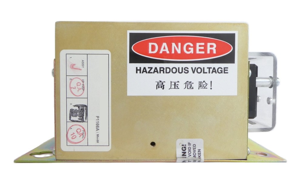 Control Concepts P1166A Power Supply Module AMAT 0190-05660 Working Surplus