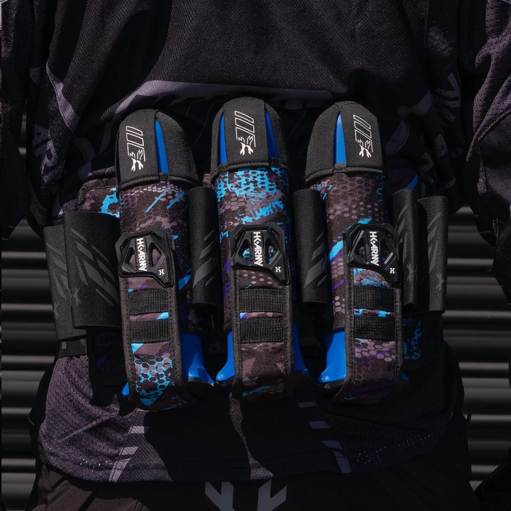 HK Army Eject Poison 3+2+4 Paintball Pod Harness Pack