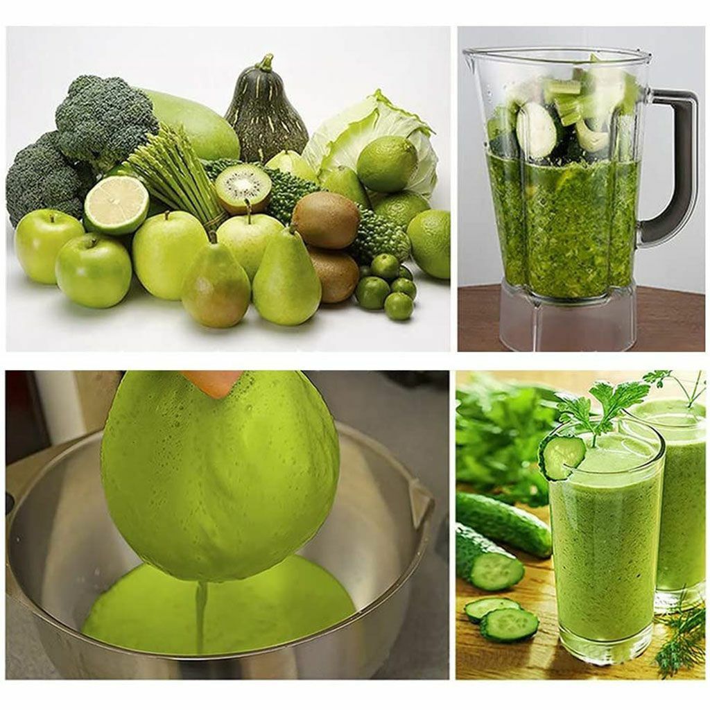 6Pcs Organic Nut Milk Bag Reusable Food Strainer Brew Coffee Cheese Cotton Cloth