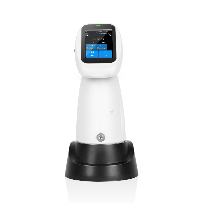 Portable Spectrophotometer Connectable to APP with UV Light Repeatability 0.02