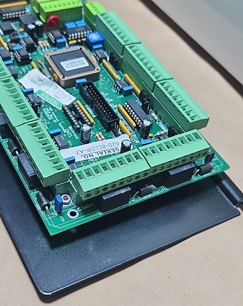 *NEW SURPLUS* TSM Control Systems Vac 8 Rev A7 Module 31082010 + Warranty!