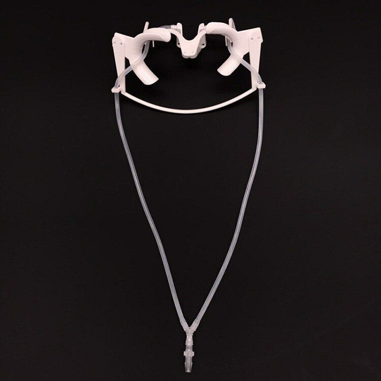 Dental Nola Dry Field System Cheek Retractors Mouth Lips Opener Large Small