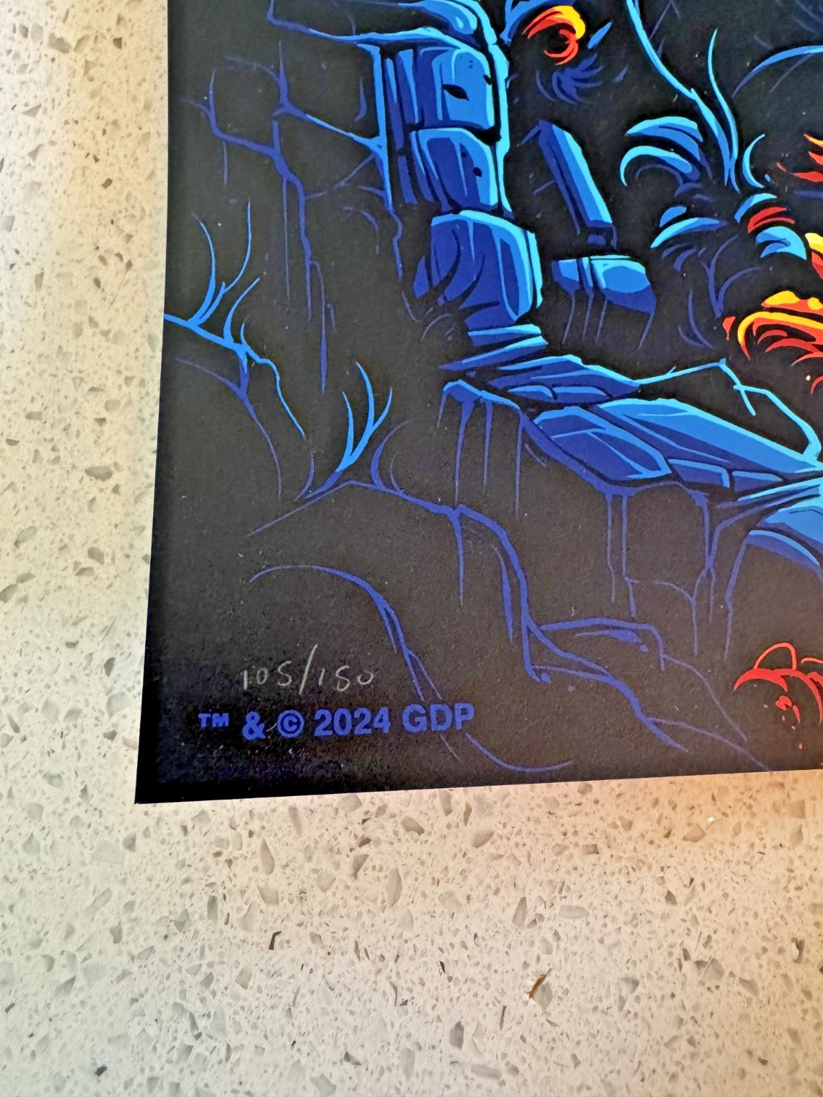 Grateful Dead - Mumford - SOLD OUT Poster Official #/150 - dead & co jerry weir