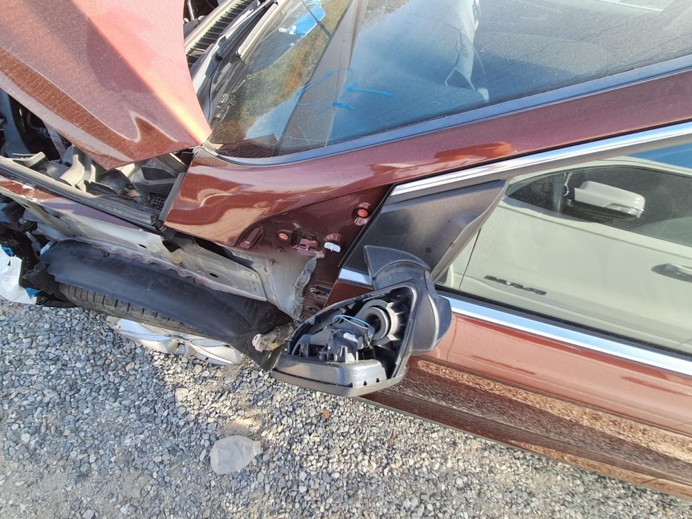 Speedometer Cluster MPH Fits 15 EDGE 4873246