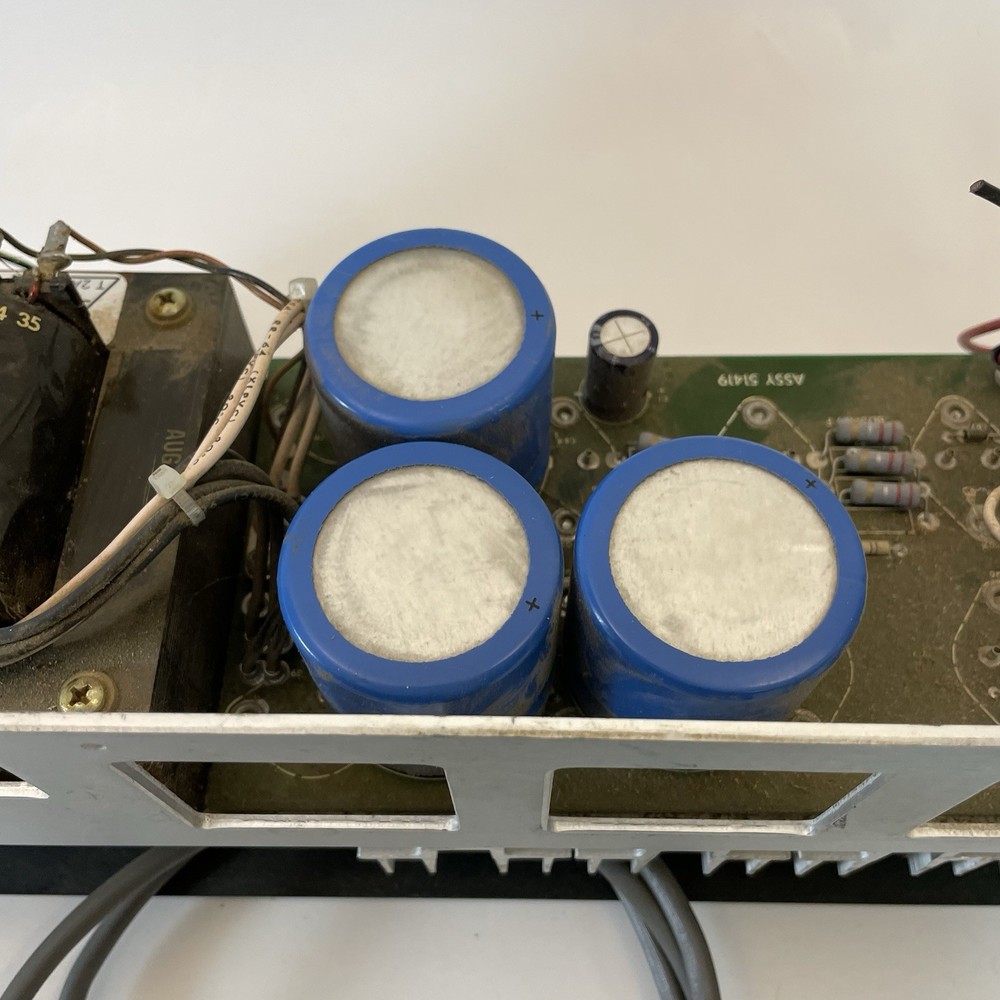 Simplex 5120-9195 Intercom System Fire Alarm Power Supply