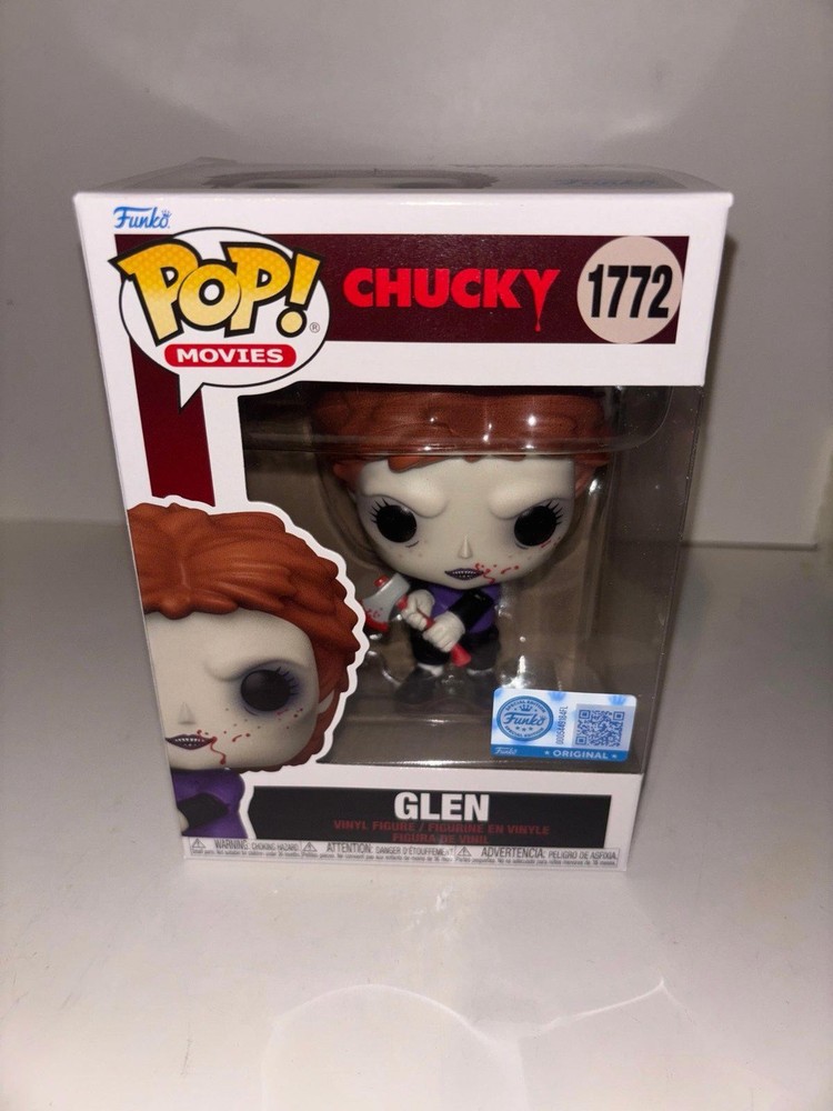 Glen Funko #1772 - Chucky