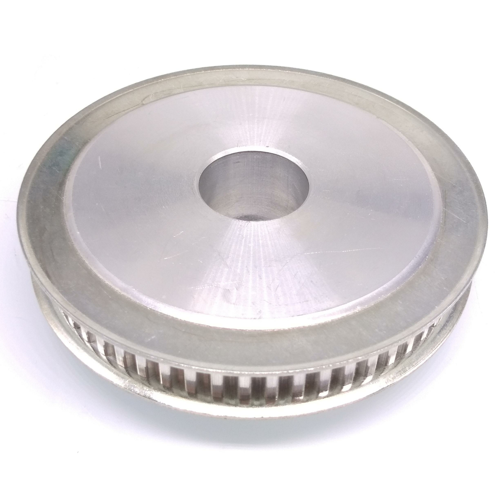 1pc XL 60T Timing Belt Pulley Synchronous Wheel 25mm Bore For 10mm Width Belt