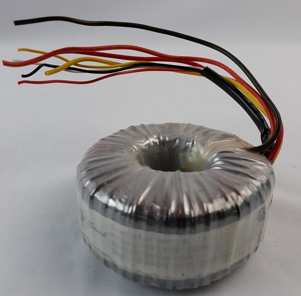 Toroid 713.122 Rectifier Transformer