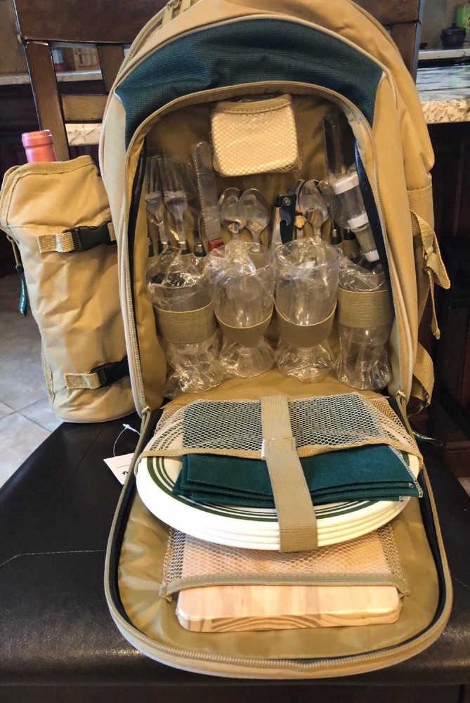 Camping Backpack