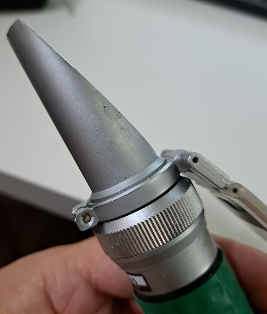 VEE GEE Scientific Handheld Sodium Chloride Refractometer SX-1