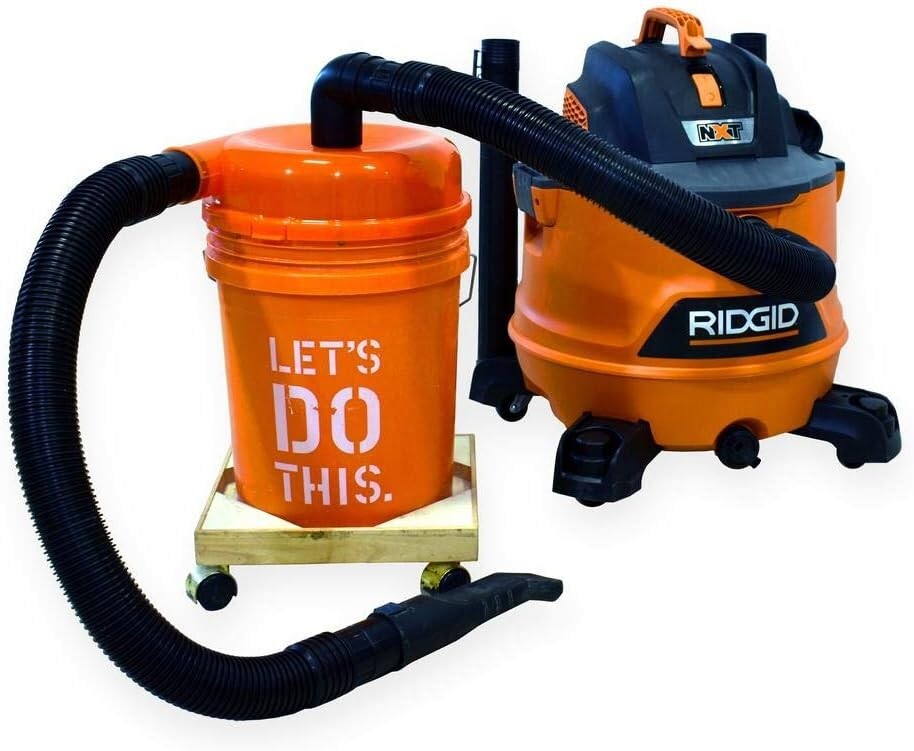 Dustopper High Efficiency Dust Separator