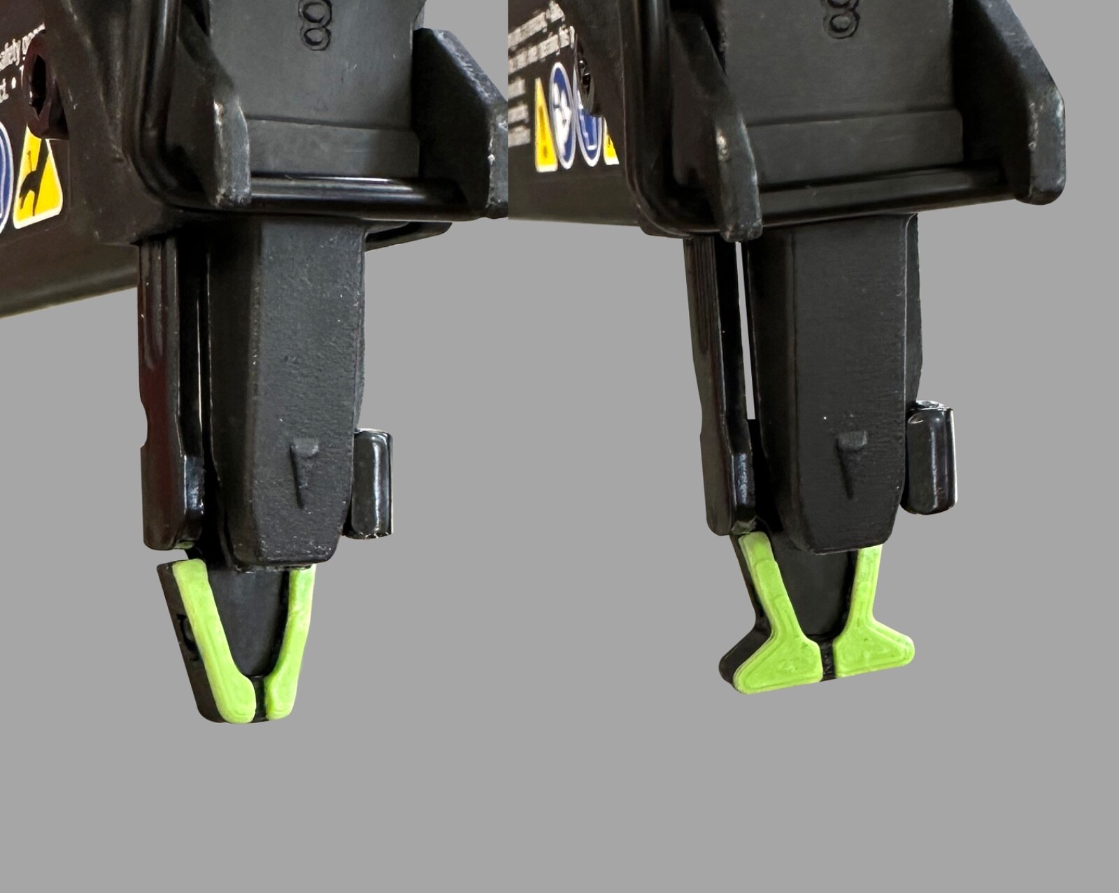 Ryobi P321 & P322 (NOT P320) - Replacement Cushions No Mar Tips v2