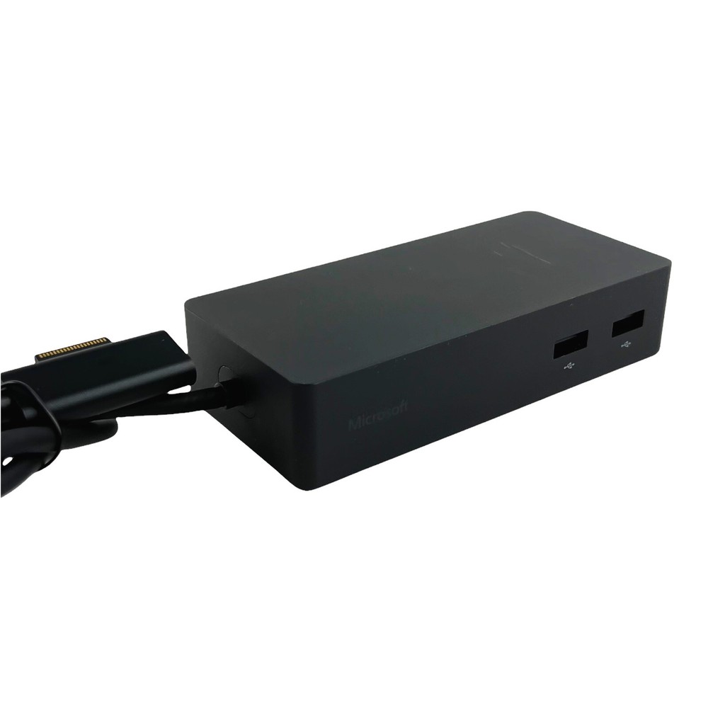 Microsoft Docking Station 1661 Unit Only (WORKING)