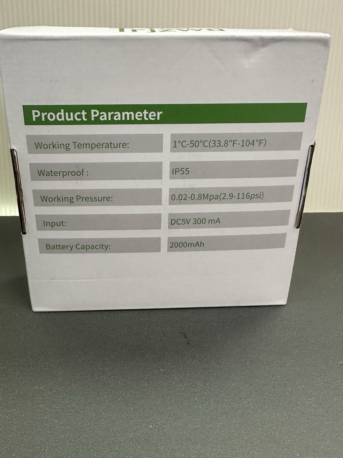 Solar Sprinkler Timer TRJZWA Water Timer, Irrigation System for Garden Hose S...