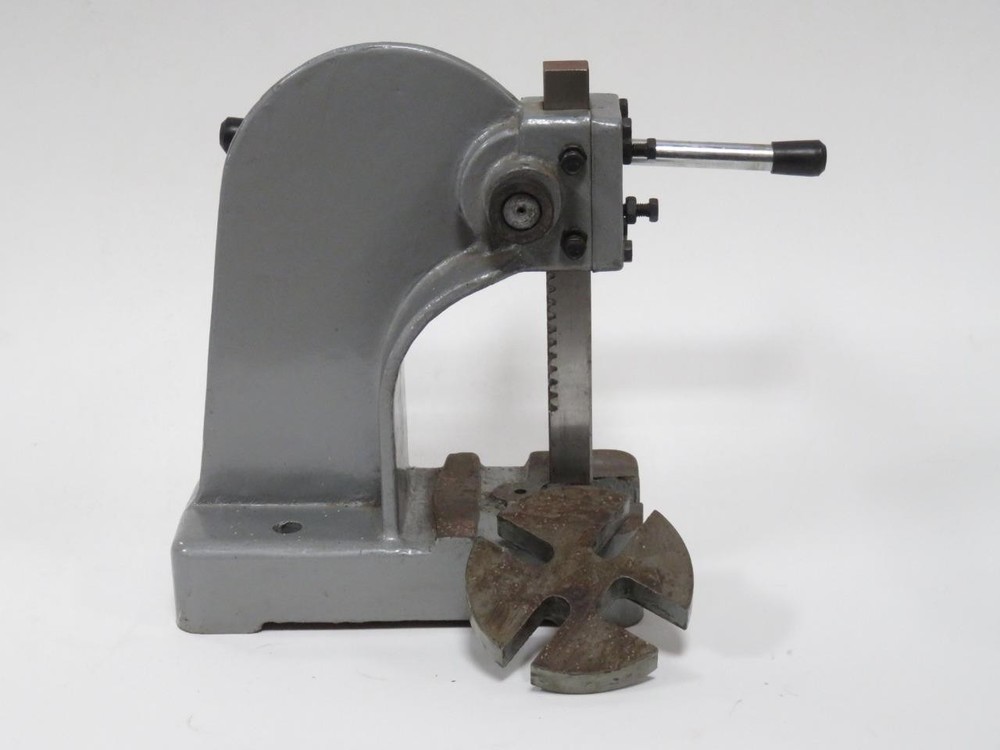 1/2 Ton Arbor Press w/ Table - Hardly Used