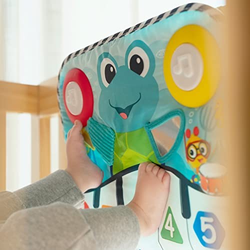 Baby Einstein Ocean Explorers Neptune's Kick & Explore Musical Medium, Blue